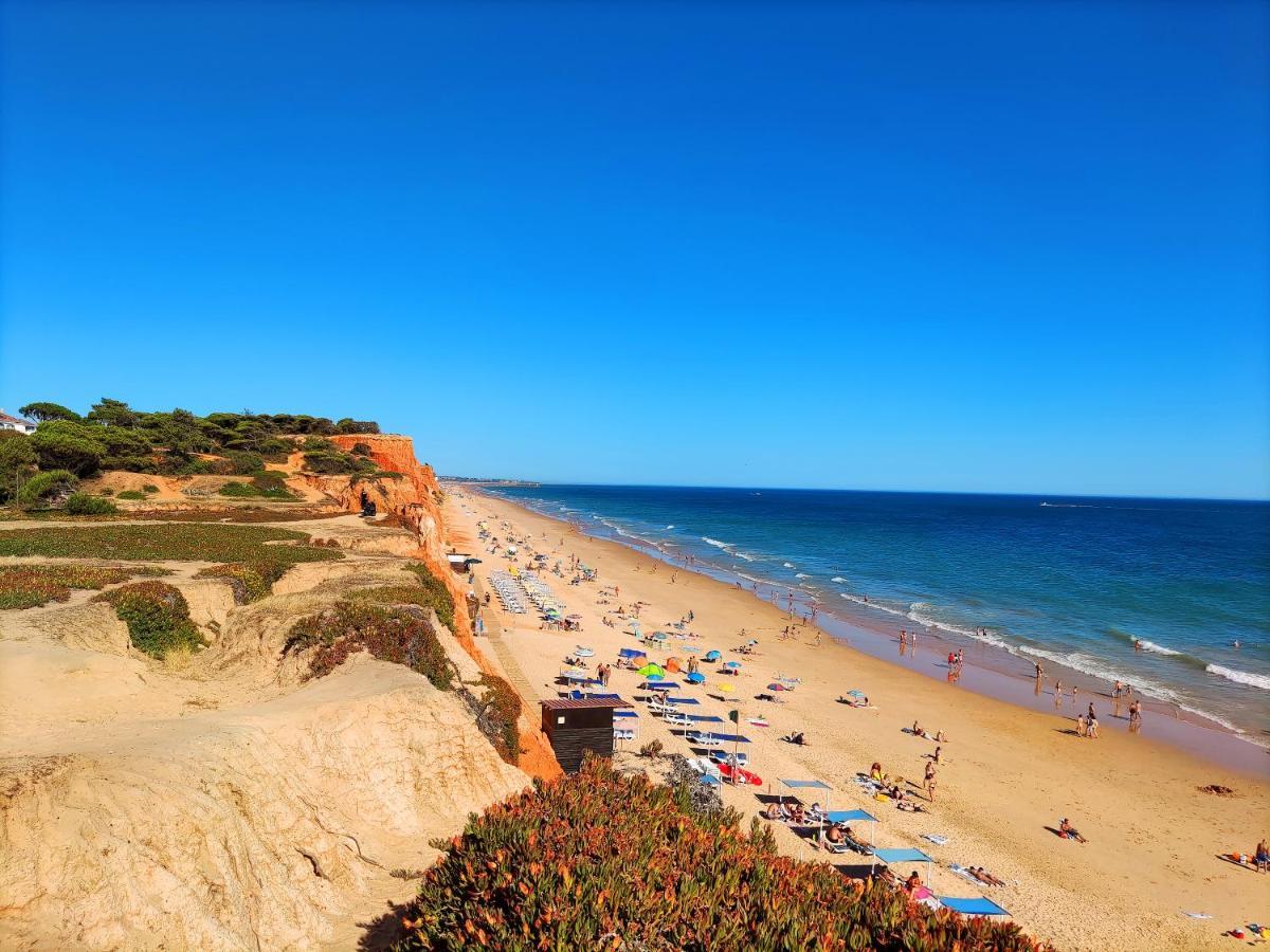 Falesia Beach Apartment By Be Cherish Albufeira Exterior foto