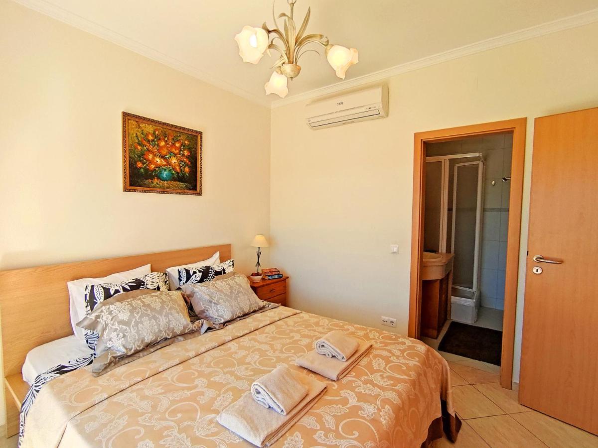 Falesia Beach Apartment By Be Cherish Albufeira Exterior foto